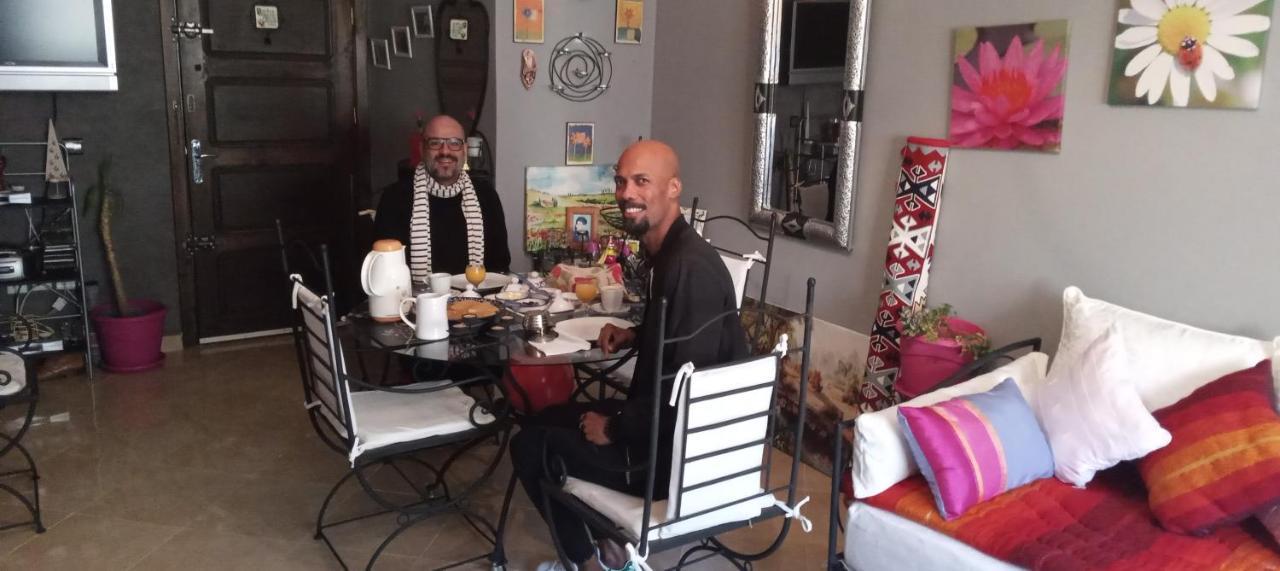 דירות Chez Axia Tanger מראה חיצוני תמונה