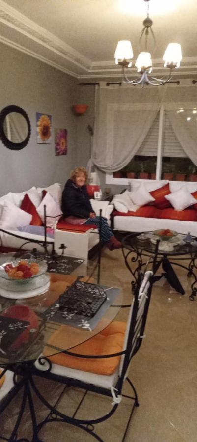 דירות Chez Axia Tanger מראה חיצוני תמונה